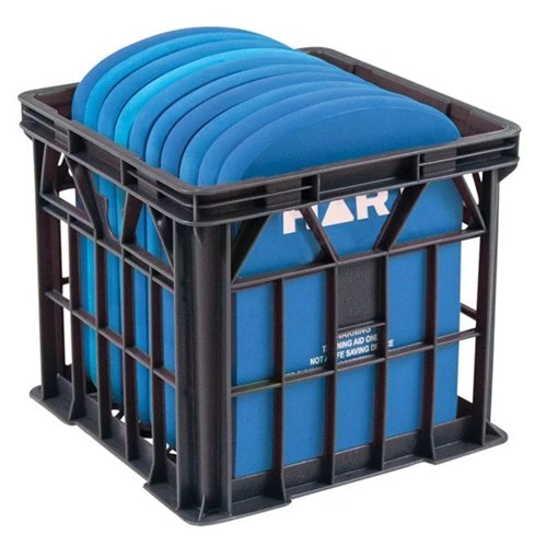 HART Sport HART Kickboard Crate 3 HART Sport HART Kickboard Crate