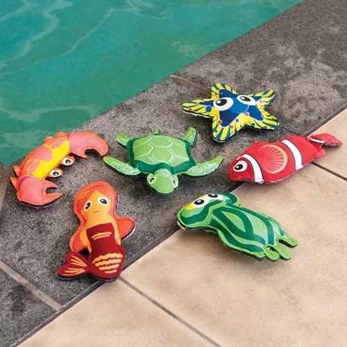 HART Sport HART Pool Creatures Set 6 HART Sport HART Pool Creatures Set - Image 4