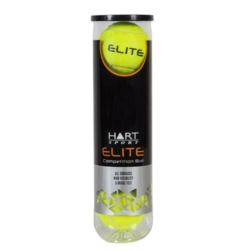 HART Sport HART Elite Tennis Balls 3 HART Sport HART Elite Tennis Balls