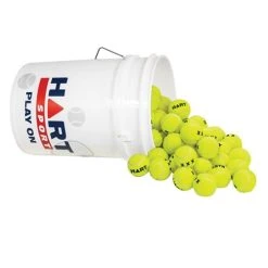 HART Sport HART Bucket Of X-Out Tennis Balls