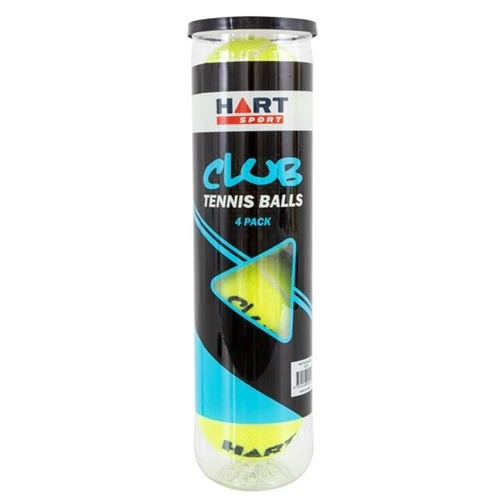 HART Sport HART Club Tennis Balls 3 HART Sport HART Club Tennis Balls