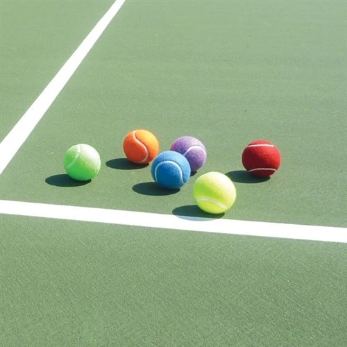 HART Sport HART Colour Tennis Balls 4 HART Sport HART Colour Tennis Balls - Image 2