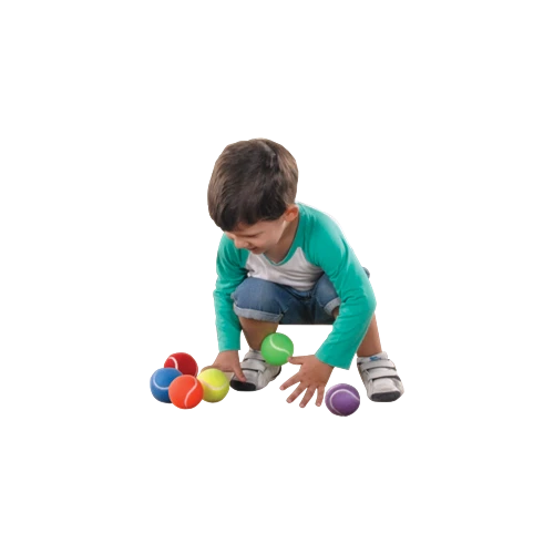 HART Sport HART Colour Tennis Balls 5 HART Sport HART Colour Tennis Balls - Image 3