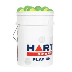 HART Sport HART Bucket Of Low Compression Tennis Balls - 25%