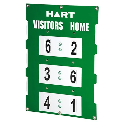 HART Sport HART Tennis Score Board 3 HART Sport HART Tennis Score Board