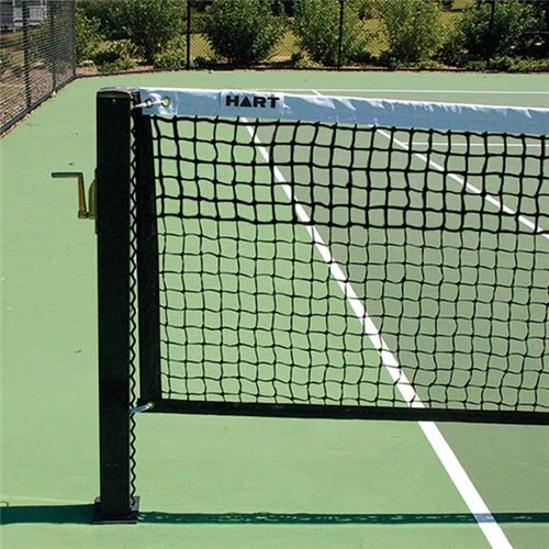 HART Sport HART International Tennis Net Double Mesh 3 HART Sport HART International Tennis Net Double Mesh