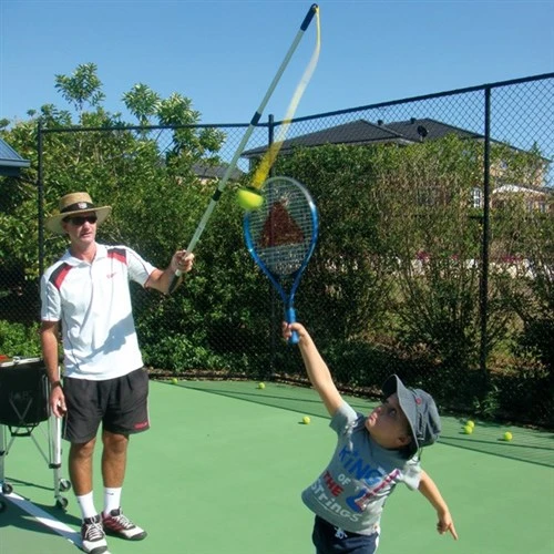 HART Sport HART Tennis Ball Serve Doctor 5 HART Sport HART Tennis Ball Serve Doctor - Image 3