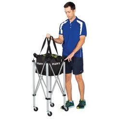 HART Sport HART Tennis Ball Cart 9 HART Sport HART Tennis Ball Cart -HART Sport Sales 19 356 4