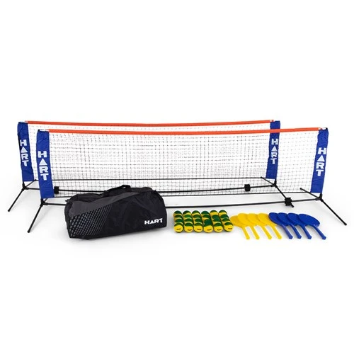 HART Sport HART Mini Tennis Kit 3 HART Sport HART Mini Tennis Kit