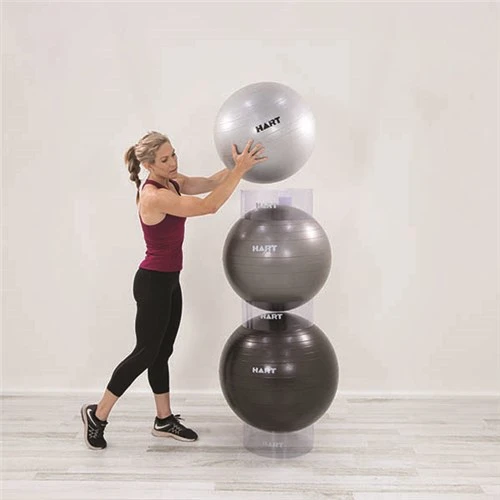 HART Sport HART Swiss Ball Stacker 3 HART Sport HART Swiss Ball Stacker