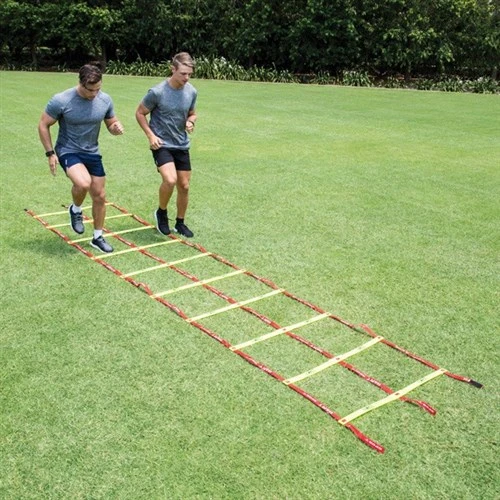 HART Sport HART Double Flat Agility Ladder 4 HART Sport HART Double Flat Agility Ladder - Image 2