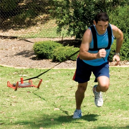 HART Sport HART Pro Speed Sled Lead 3.7m 4 HART Sport HART Pro Speed Sled Lead 3.7m - Image 2