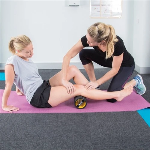 HART Sport HART Onyx Foam Roller 5 HART Sport HART Onyx Foam Roller - Image 3