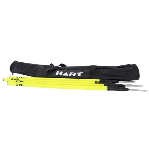 HART Sport Telescopic Spring Base Pole Set 3 HART Sport Telescopic Spring Base Pole Set