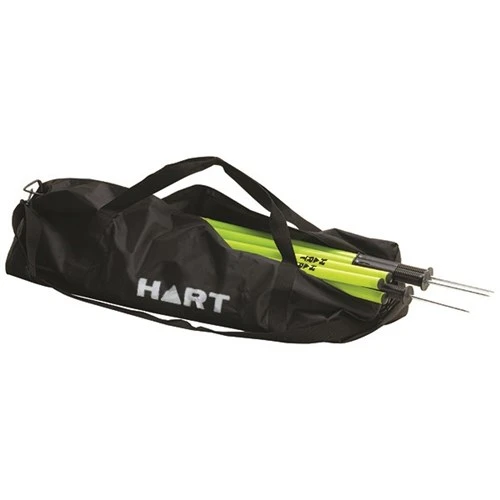 HART Sport HART Spring Base Agility Pole Kit 3 HART Sport HART Spring Base Agility Pole Kit