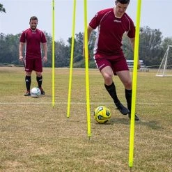 HART Sport HART Spring Base Agility Pole Kit 7 HART Sport HART Spring Base Agility Pole Kit -HART Sport Sales 2 037 3