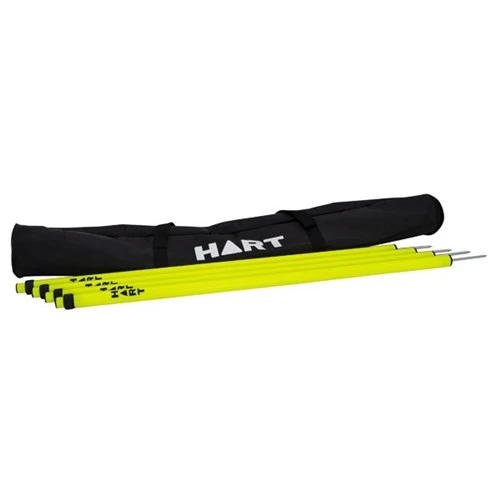 HART Sport HART Telescopic Agility Pole Set 3 HART Sport HART Telescopic Agility Pole Set