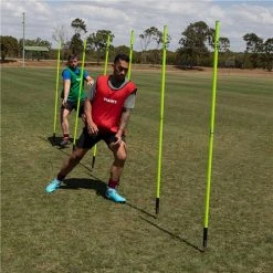 HART Sport HART Spring Base Agility Pole - 2 Piece 13 HART Sport HART Spring Base Agility Pole - 2 Piece -HART Sport Sales 2 041 U1