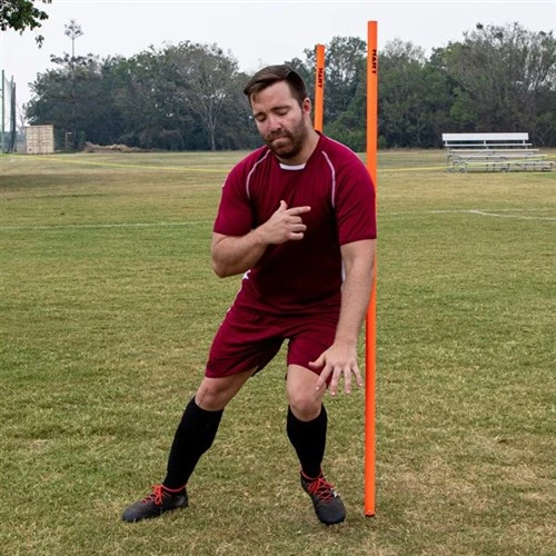 HART Sport HART Pro Spike Agility Pole 33mm 5 HART Sport HART Pro Spike Agility Pole 33mm - Image 3