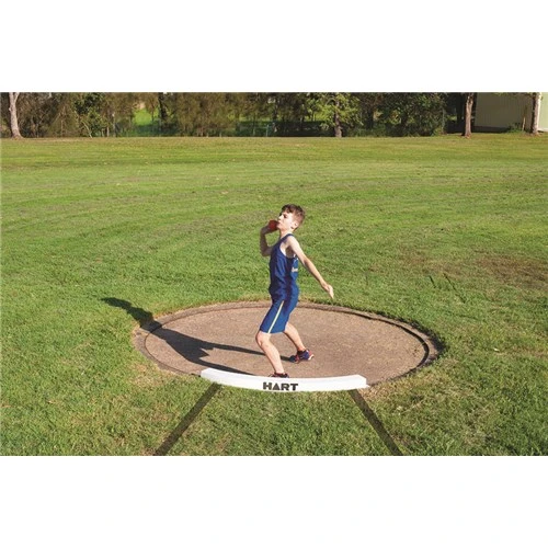 HART Sport HART Fibreglass Shot Put Stop Board 6 HART Sport HART Fibreglass Shot Put Stop Board - Image 4