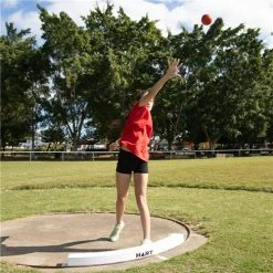 HART Sport HART Fibreglass Shot Put Stop Board 11 HART Sport HART Fibreglass Shot Put Stop Board -HART Sport Sales 2 465 5