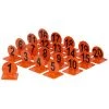 HART Sport HART Numbered Field Marker Set 1 HART Sport HART Numbered Field Marker Set -HART Sport Sales 2 513