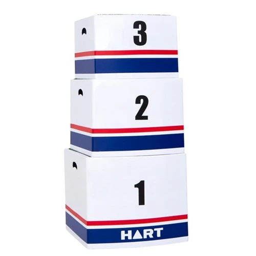 HART Sport HART Fibreglass Podium Set Of 3 5 HART Sport HART Fibreglass Podium Set Of 3 - Image 3
