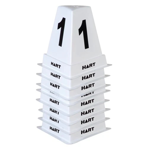 HART Sport HART Lane Marker Set 4 HART Sport HART Lane Marker Set - Image 2