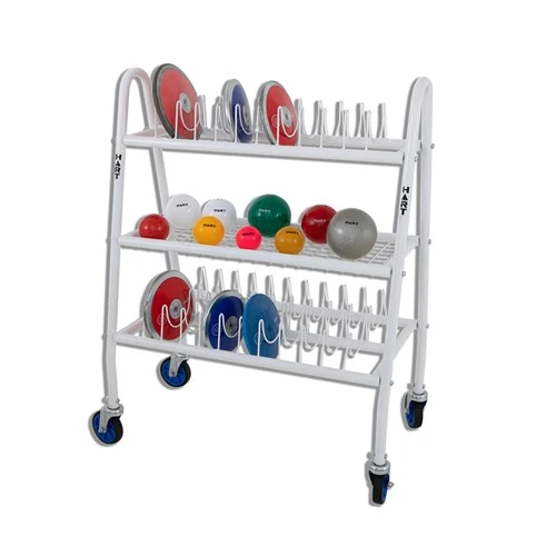HART Sport HART Discus And Shot Put Cart 3 HART Sport HART Discus And Shot Put Cart