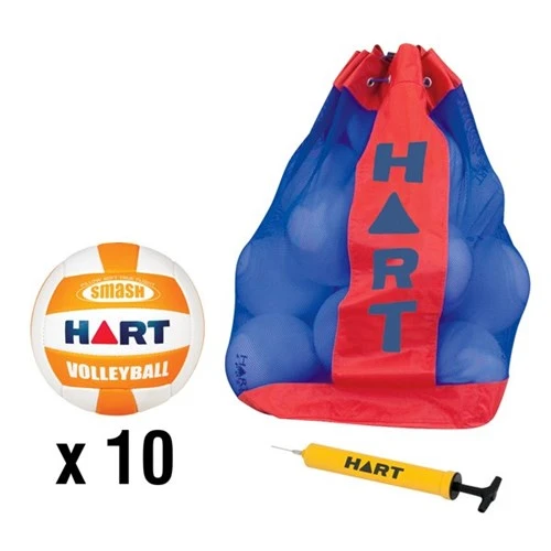 HART Sport HART Smash Volleyball Pack 3 HART Sport HART Smash Volleyball Pack