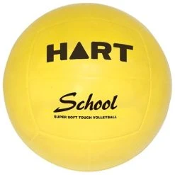HART Sport HART School Soft Touch Rubber Volleyball