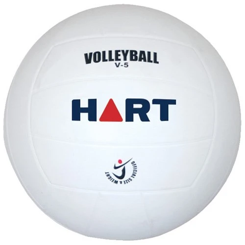HART Sport HART Rubber Volleyball 3 HART Sport HART Rubber Volleyball