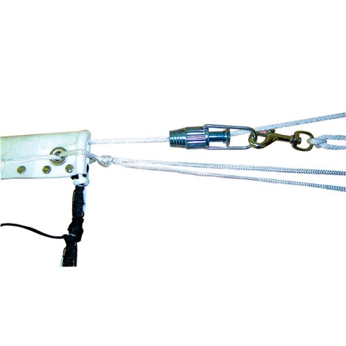 HART Sport HART Olympia Volleyball Net 4 HART Sport HART Olympia Volleyball Net - Image 2