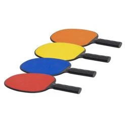 HART Sport HART Outdoor Table Tennis Bat Set Of 4