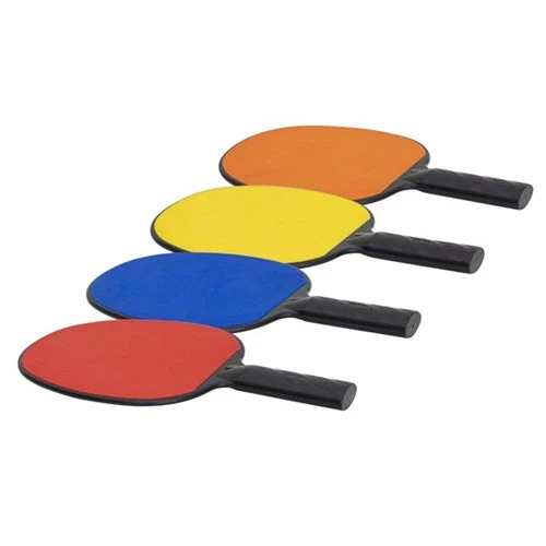 HART Sport HART Outdoor Table Tennis Bat Set Of 4 3 HART Sport HART Outdoor Table Tennis Bat Set Of 4