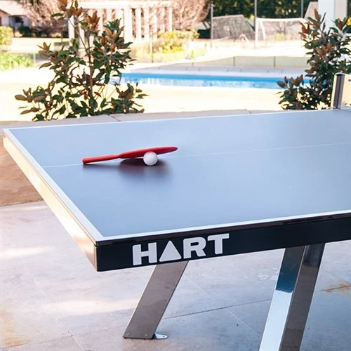 HART Sport HART Peak Outdoor Table Tennis Table 5 HART Sport HART Peak Outdoor Table Tennis Table - Image 3