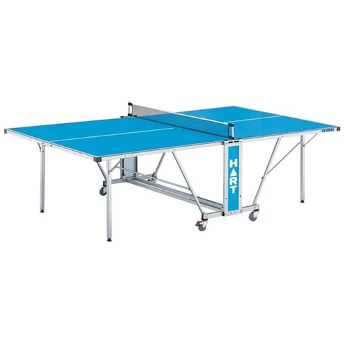 HART Sport HART All Weather Table Tennis Table 3 HART Sport HART All Weather Table Tennis Table