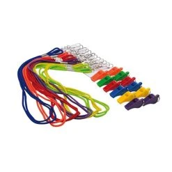 HART Sport HART Rainbow Whistle Set