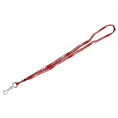 HART Sport HART Red Lanyard 4 HART Sport HART Red Lanyard - Image 2