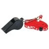 HART Sport HART Plastic Whistle With Lanyard