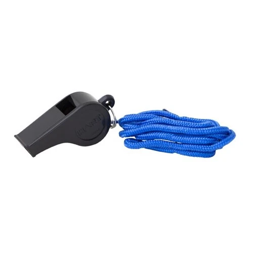 HART Sport HART Plastic Whistle With Breakaway Lanyard 3 HART Sport HART Plastic Whistle With Breakaway Lanyard