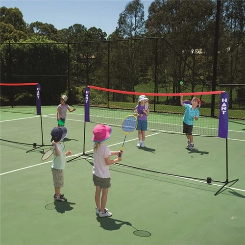 HART Sport HART Mini Badminton Net System 5 HART Sport HART Mini Badminton Net System - Image 3
