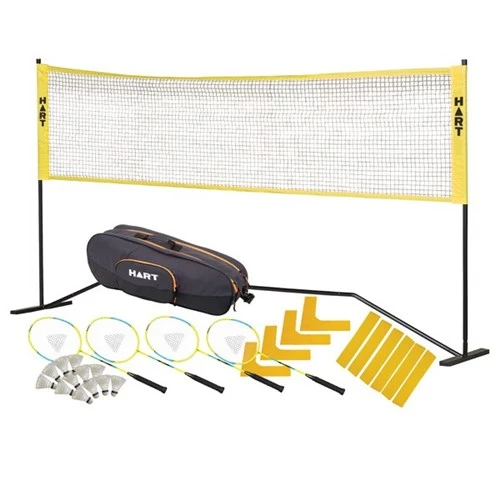 HART Sport HART Badminton Kit 3 HART Sport HART Badminton Kit