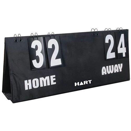 HART Sport HART Outdoor Scoreboard 3 HART Sport HART Outdoor Scoreboard