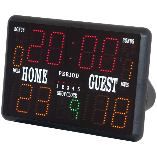 HART Sport HART LED Electronic Scoreboard 3 HART Sport HART LED Electronic Scoreboard