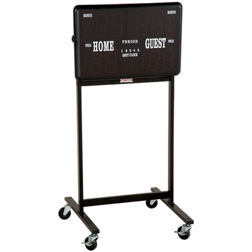 HART Sport HART LED Electronic Scoreboard With Stand 3 HART Sport HART LED Electronic Scoreboard With Stand