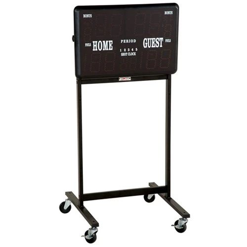 HART Sport HART LED Electronic Scoreboard With Stand 6 HART Sport HART LED Electronic Scoreboard With Stand - Image 4