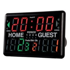 HART Sport HART Cordless Electronic LED Scoreboard