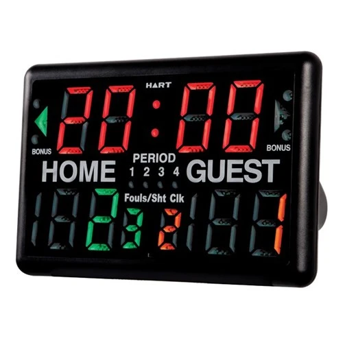HART Sport HART Cordless Electronic LED Scoreboard 3 HART Sport HART Cordless Electronic LED Scoreboard