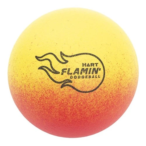 HART Sport HART FLAMIN' Dodgeball 3 HART Sport HART FLAMIN' Dodgeball
